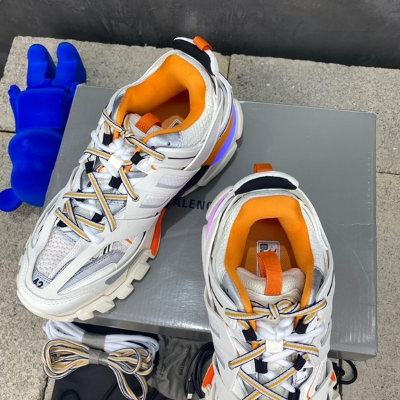 Balenciaga track trainer - Picture 6 of 8